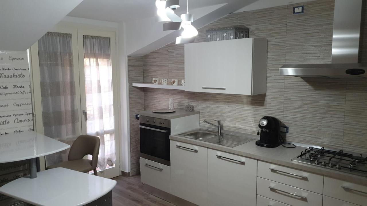 Apartmán My Dream House Angri Exteriér fotografie
