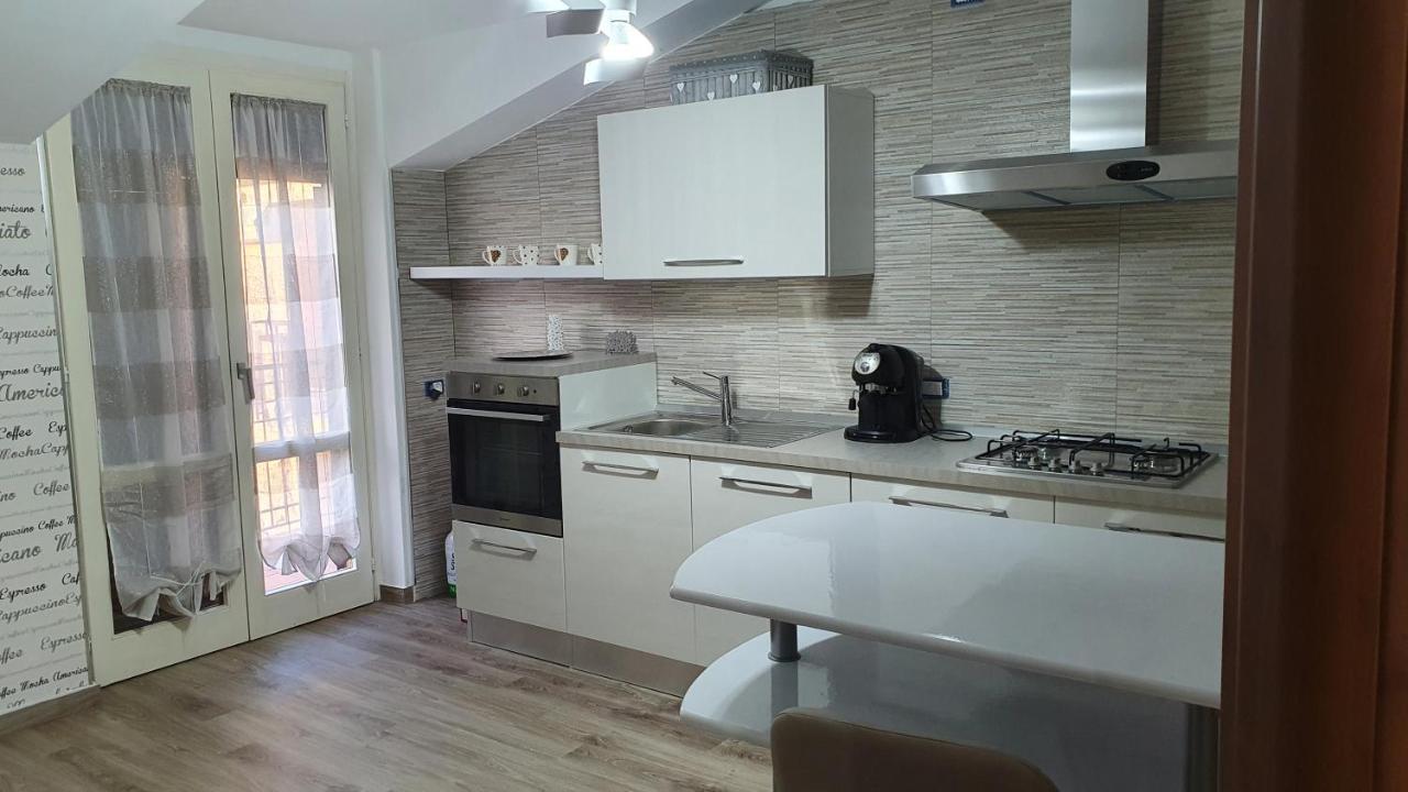 Apartmán My Dream House Angri Exteriér fotografie