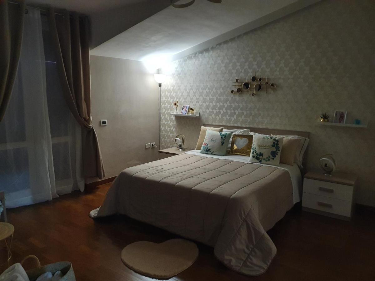 Apartmán My Dream House Angri Exteriér fotografie
