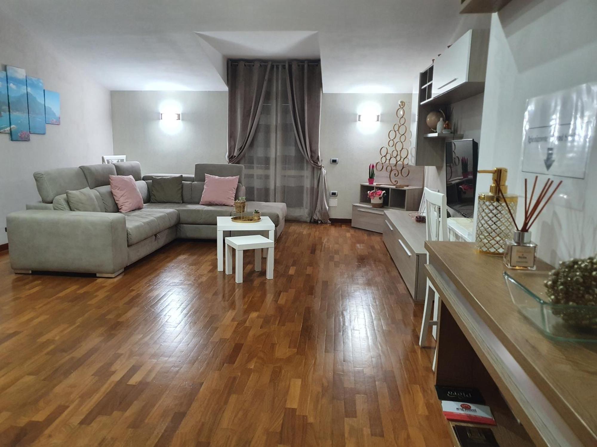 Apartmán My Dream House Angri Pokoj fotografie